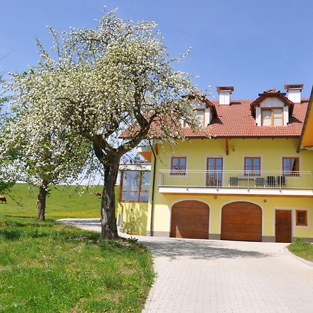 Ferienwohnung Mayrhofer Hofkirchen im Mühlkreis Exteriör bild