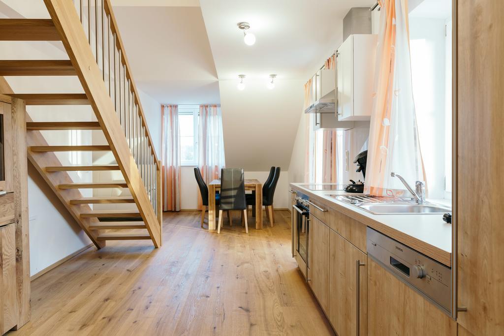Ferienwohnung Mayrhofer Hofkirchen im Mühlkreis Exteriör bild